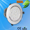 led downlight housing recessed led downlight CE ROHS FCC&UL